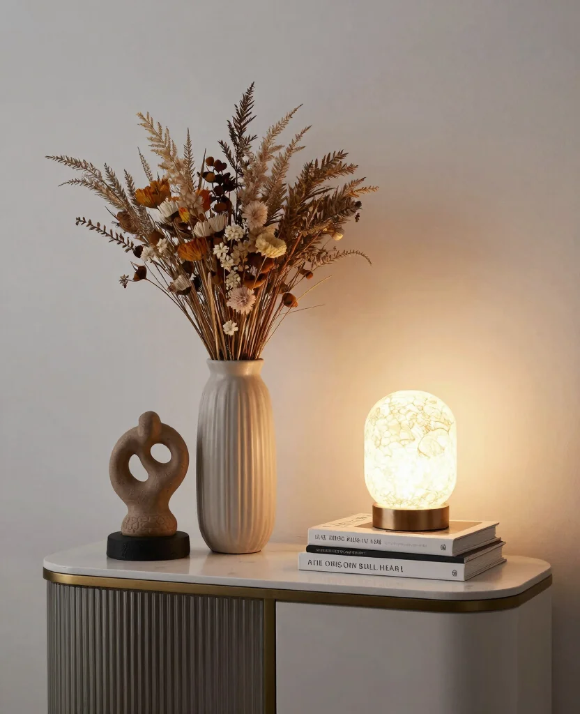 Transform Your Tiny Home with These Stunning Small Space Elegant Decor Ideas - 9. Curate a Collection of Accessories 1