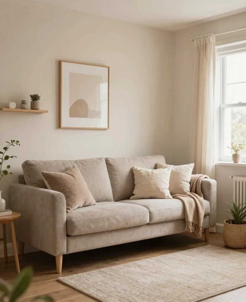 Transform Your Tiny Living Room: 10 Small Space Decor Ideas for Maximum Cozy Vibes - Conclusion 1