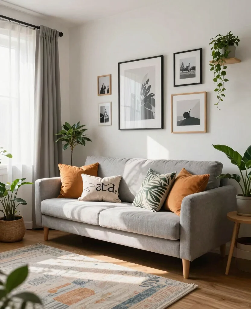 Transform Your Tiny Living Room: Stylish Decor Ideas for Small Spaces - Conclusion 1