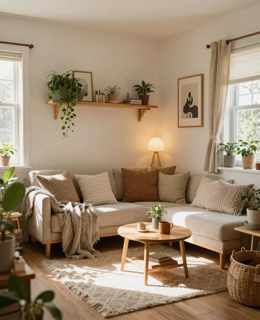 Transform Your Tiny Space with Cozy Room Decor Ideas for Small Spaces - Conclusion 1