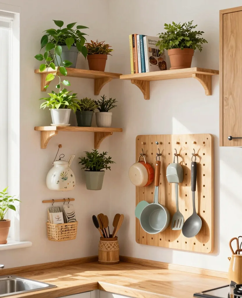 Ultimate Tiny Home Organization Ideas for Effortless Space-Saving Solutions - 1. Cleverly Utilize Vertical Space 1
