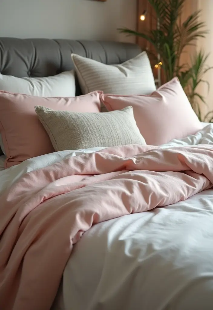 15 Luxurious Bedroom Decor Ideas That Will Make You Feel Like Royalty! - 3. Luxurious Bed Linens 1