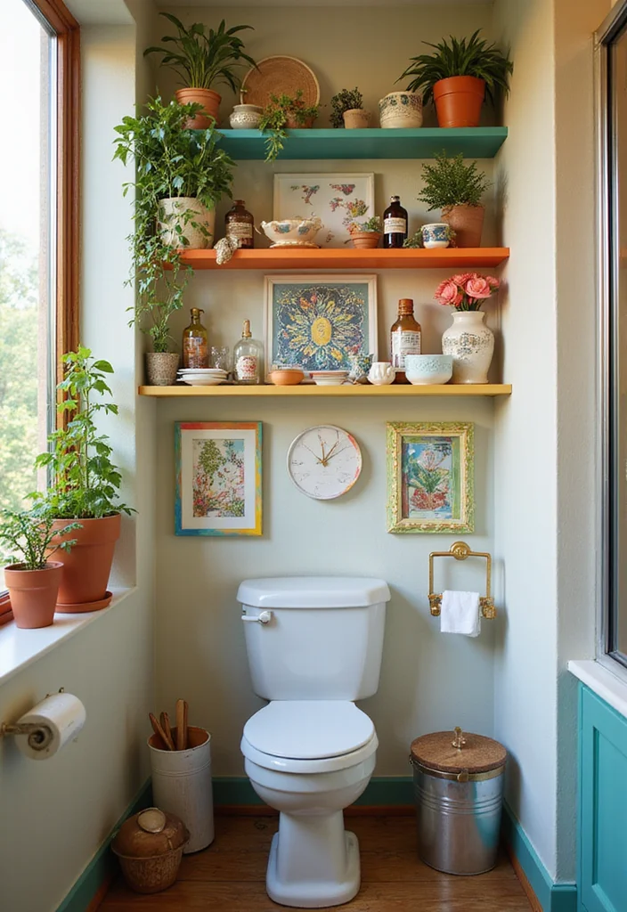 21 Colorful Small Bathroom Shelf Ideas That Bring Joy to Your Space (You’ll Adore #14!) - Conclusion 1