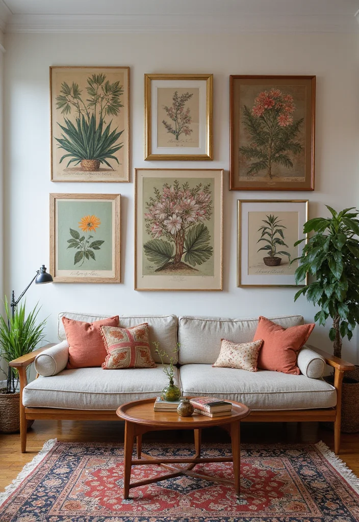 13 Framed Vintage Wall Art Ideas That Will Class Up Any Room (Warning: #6 Is Stunning!) - Conclusion 1