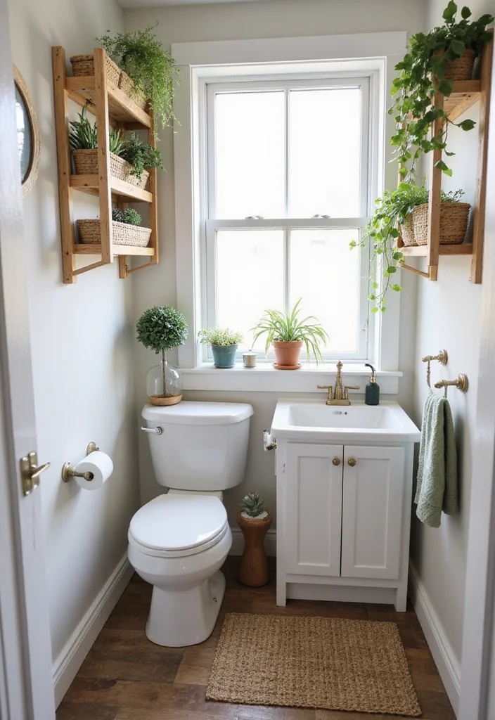 15 Ingenious Tiny Bathroom Decor Hacks You Need to Try Right Now! - Conclusion 1