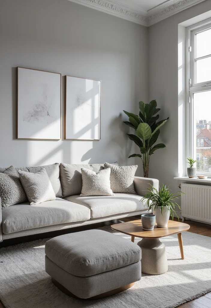 18 Color Trends for Home Interiors That Will Leave You Speechless! - 15. Soft Gray Hues 1