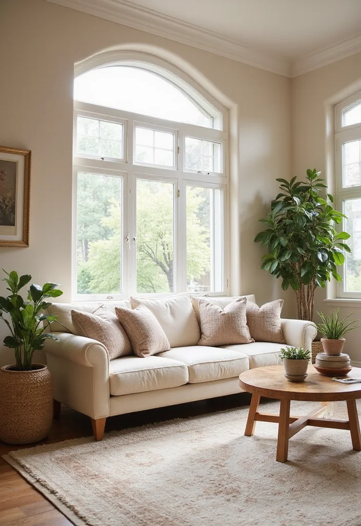 18 Color Trends for Home Interiors That Will Leave You Speechless! - 5. Elegant Cream and Beige 1