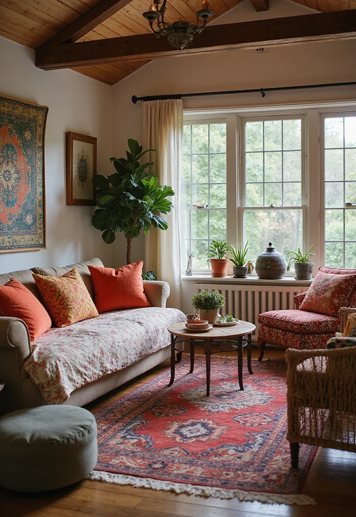 21 Stunning Boho Style Ideas to Elevate Your Living Room Decor! - Conclusion 1