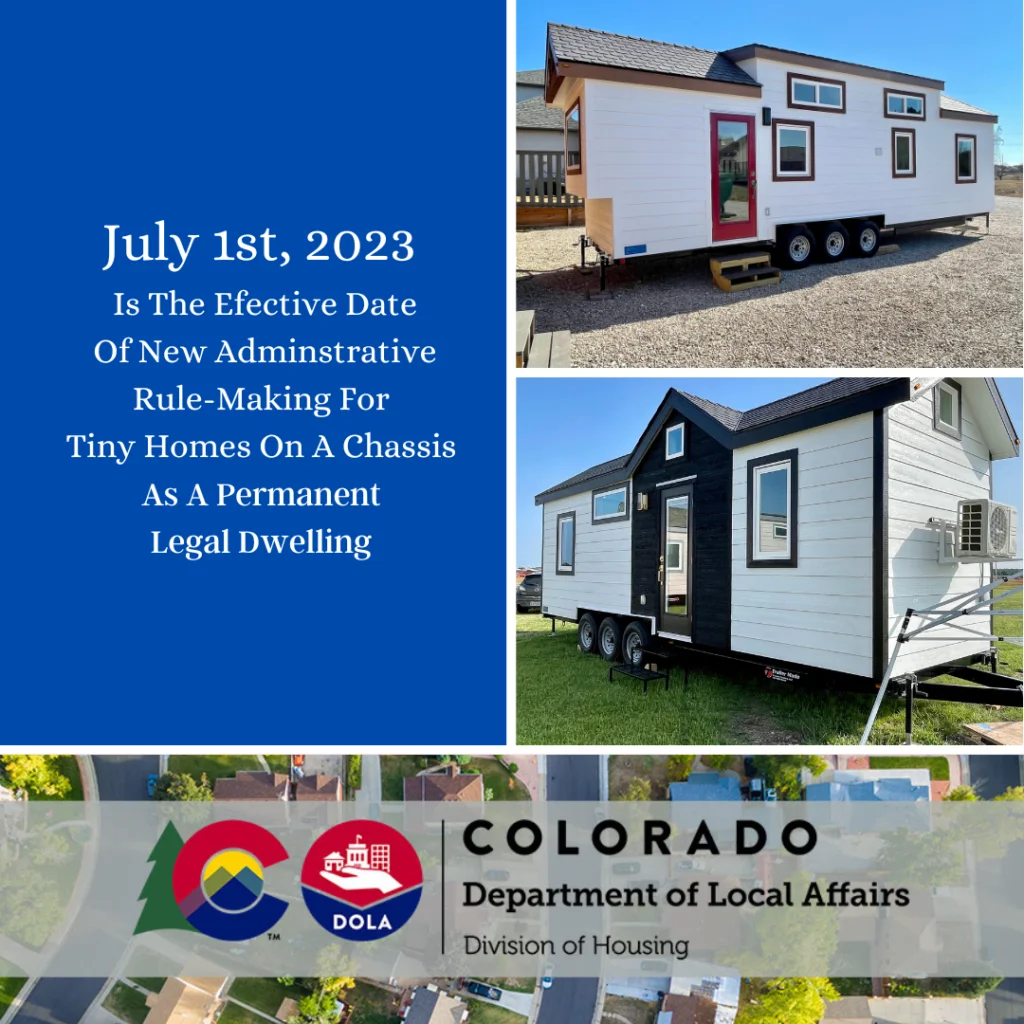 Are Tiny Homes Legal In Colorado?