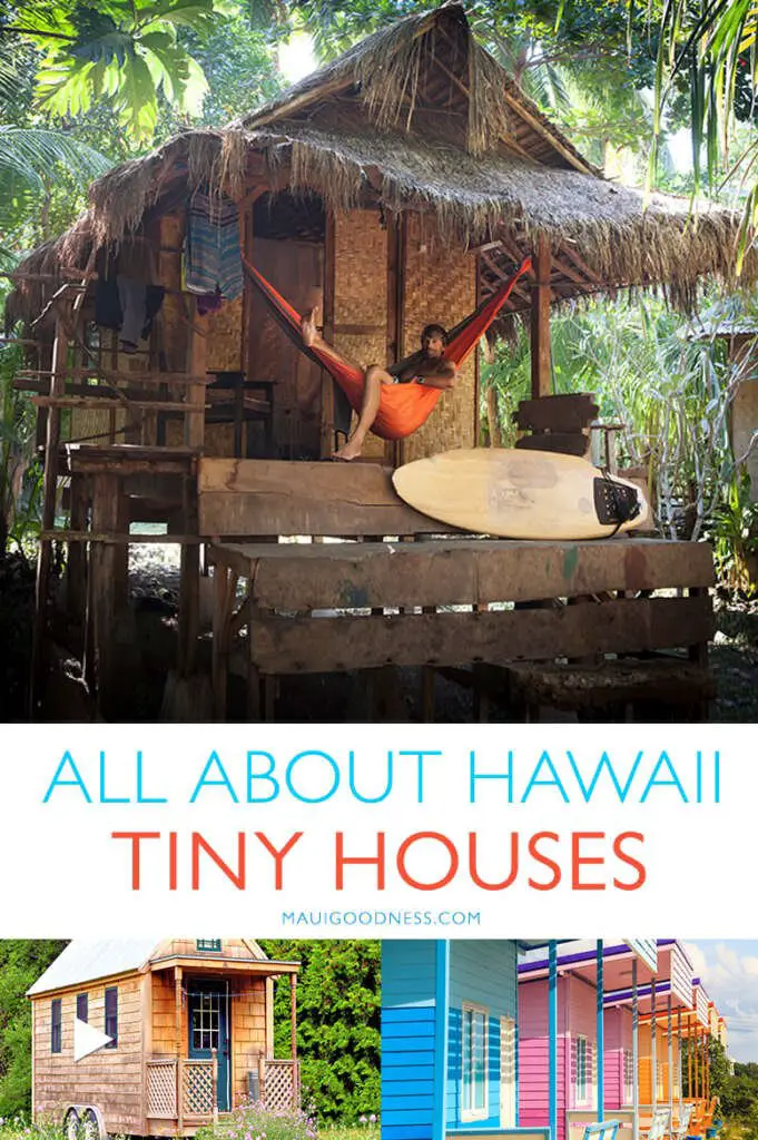 Are Tiny Homes Legal In Hawaii?