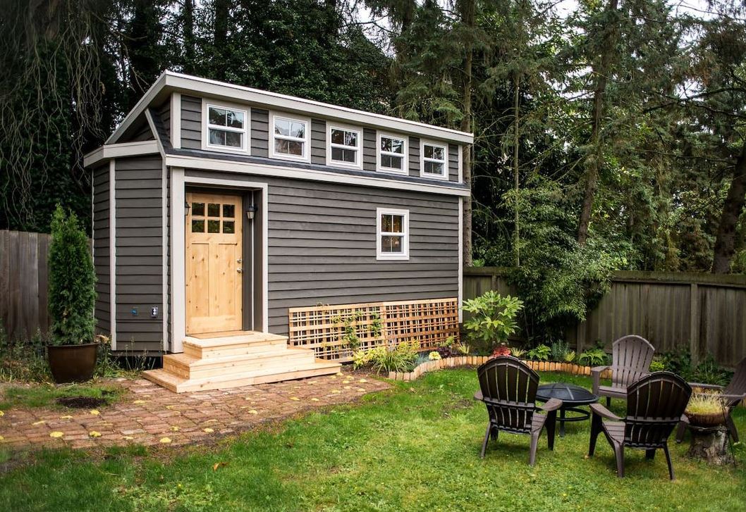 Are Tiny Homes Legal In Kentucky? Tiny Nest Homes Your Home for