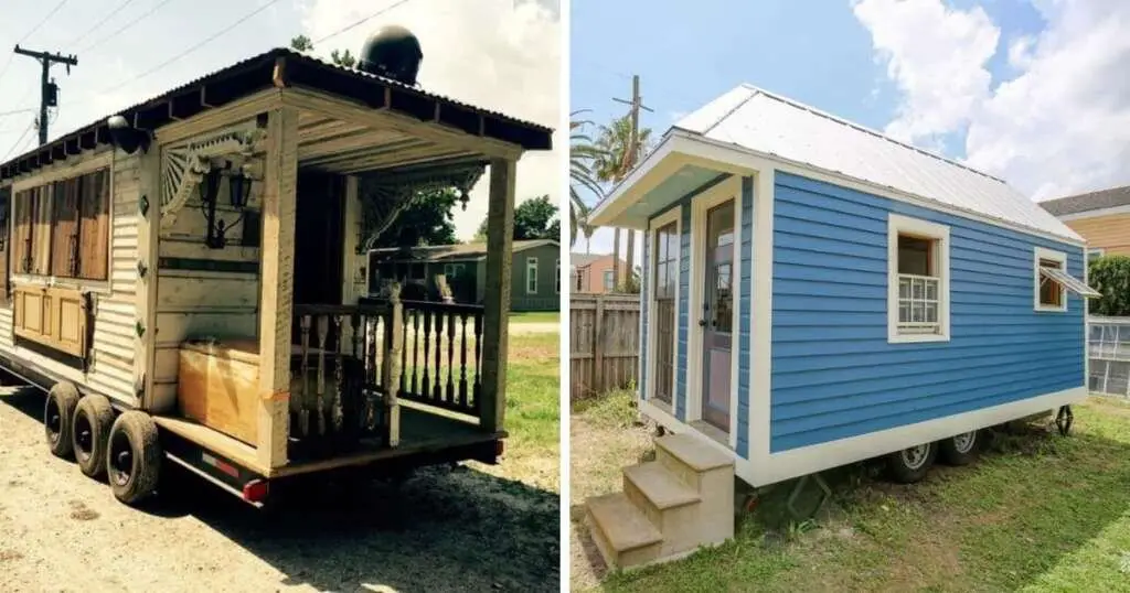 Are Tiny Homes Legal In Louisiana?