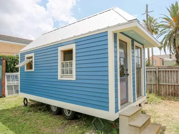 Are Tiny Homes Legal In Louisiana?