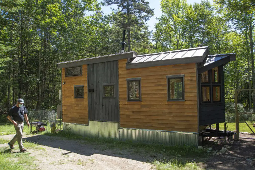 Are Tiny Homes Legal In Maine?