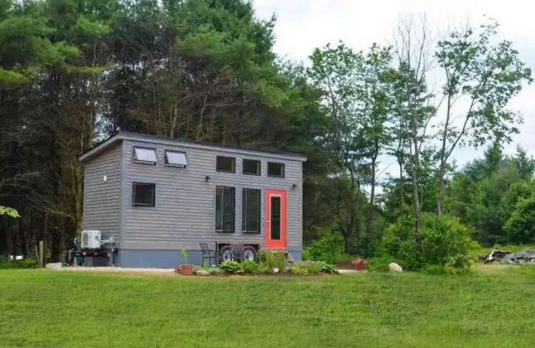 Are Tiny Homes Legal In Maine?