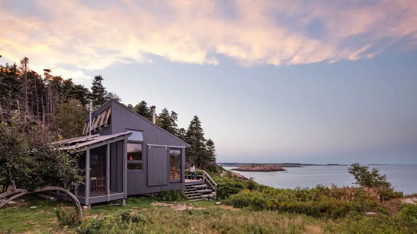 Are Tiny Homes Legal In Maine?