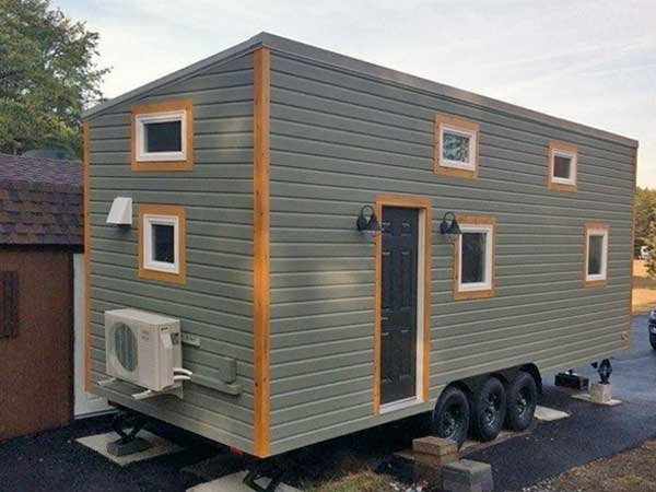 Are Tiny Homes Legal In Maryland?