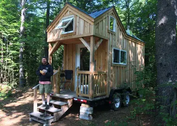 Are Tiny Homes Legal In Vermont?