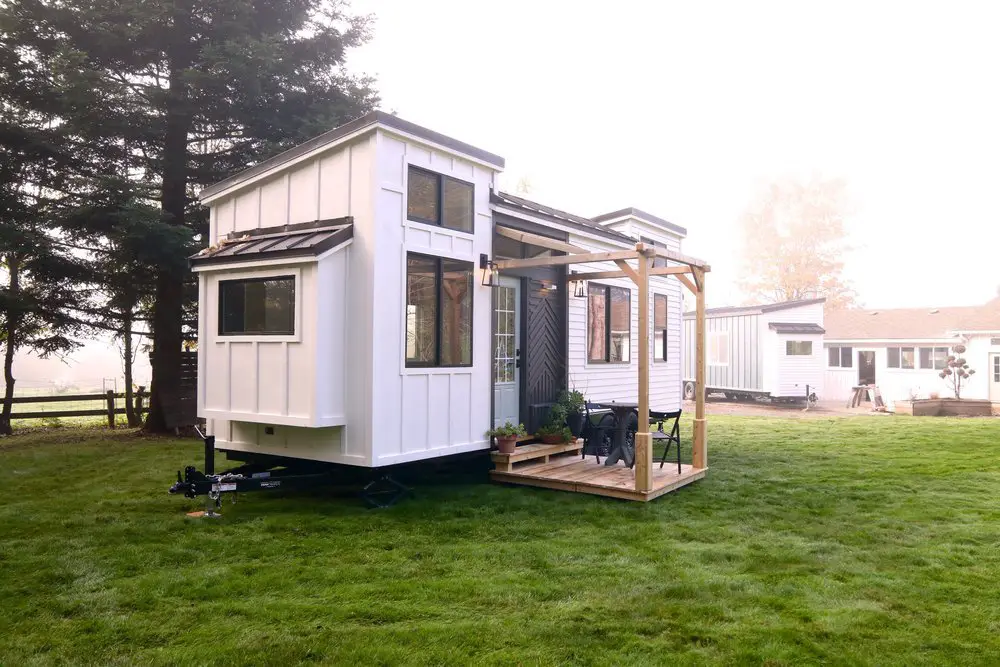 Are Tiny Homes Legal In Washington?