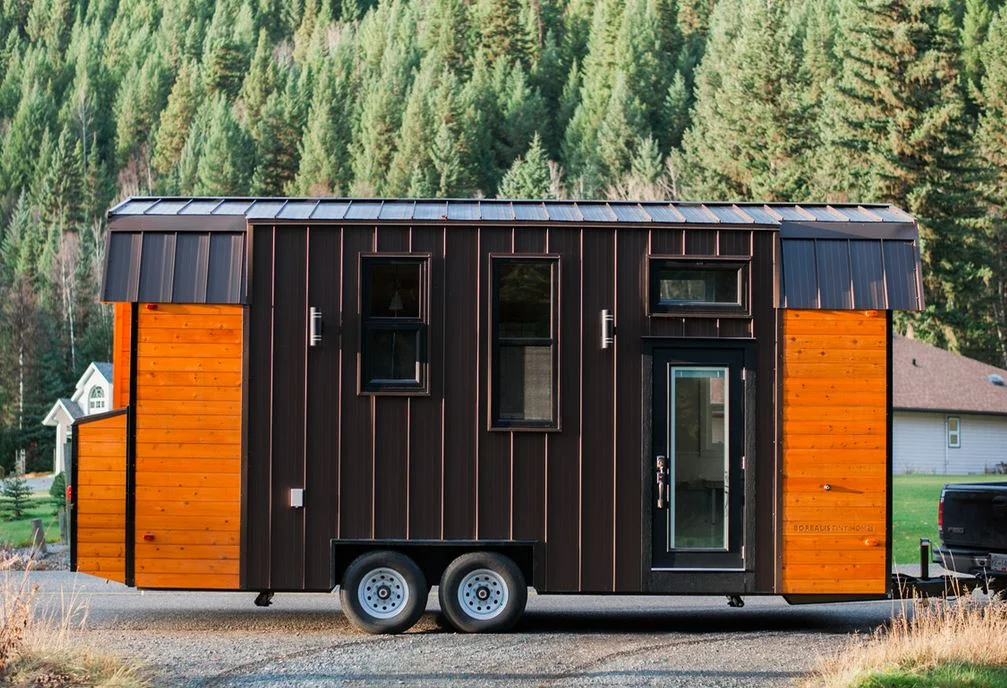 Are Tiny Homes Taxed Differently?