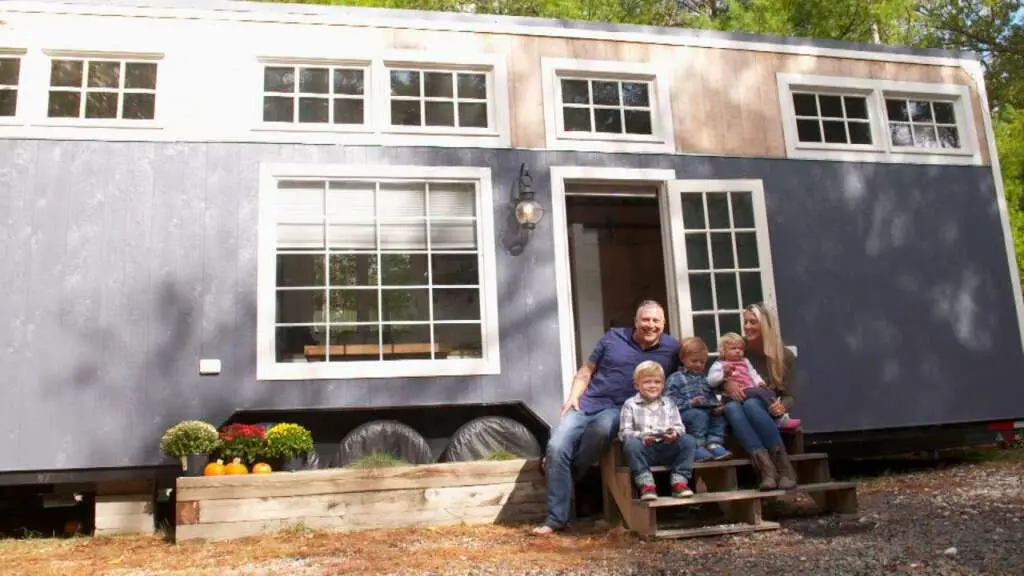 Can A Family Live In A Tiny Home?