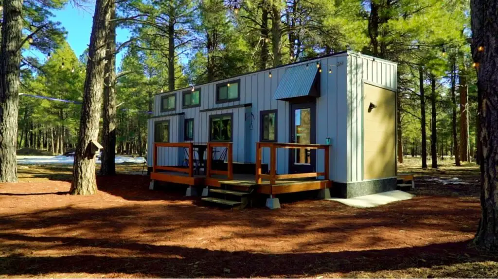 Can I Build A Tiny Home On My Property?