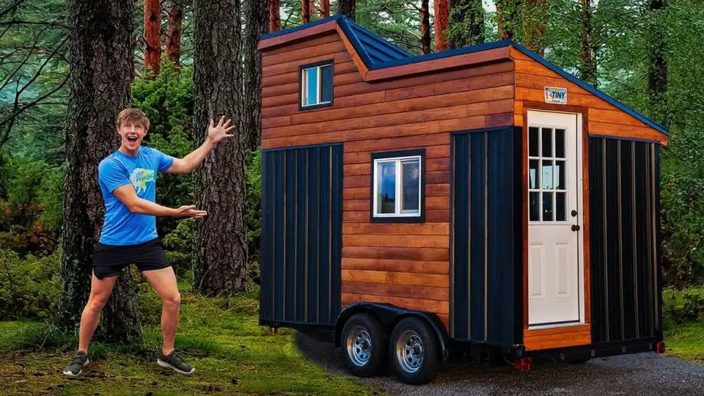 Can I Build My Own Tiny Home?