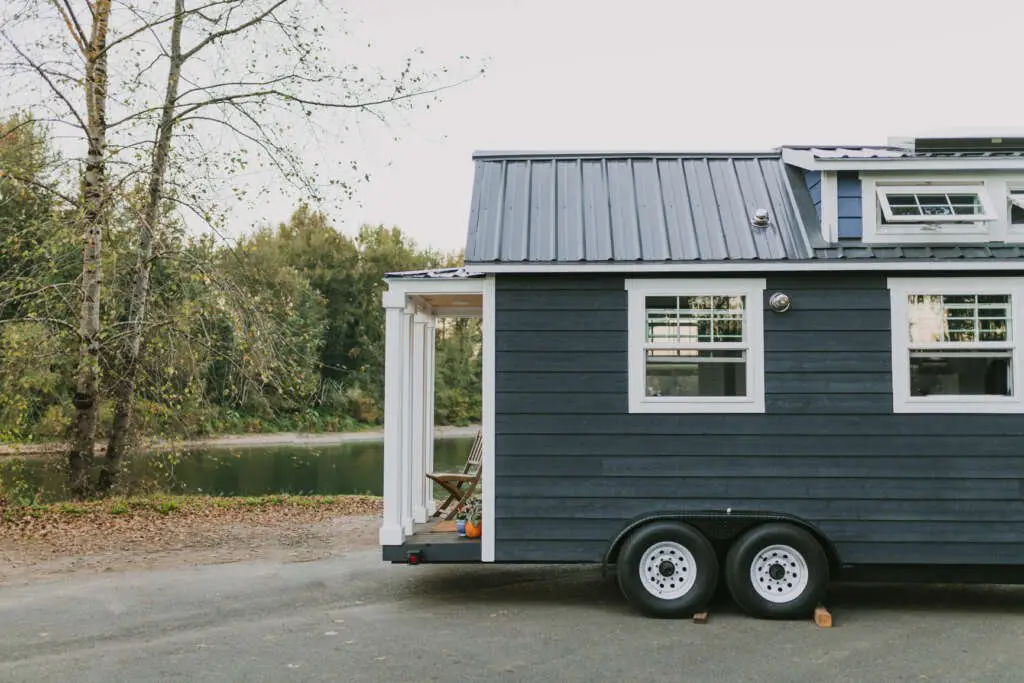 Can I Get A Mortgage For A Tiny Home?