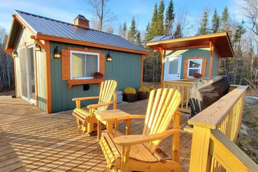 Can I Rent A Tiny Home?