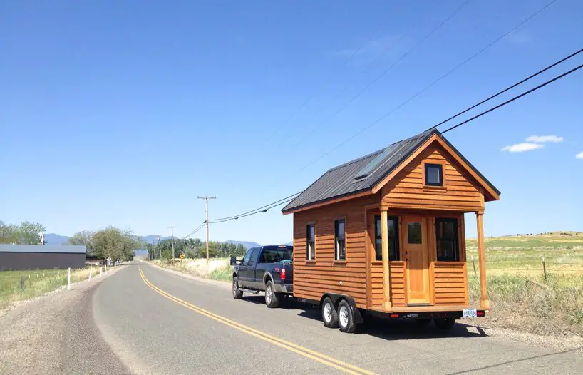 Can Tiny Homes Be Moved?