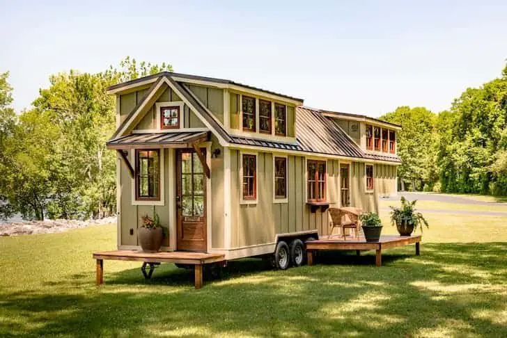 Can Tiny Homes Be Moved?