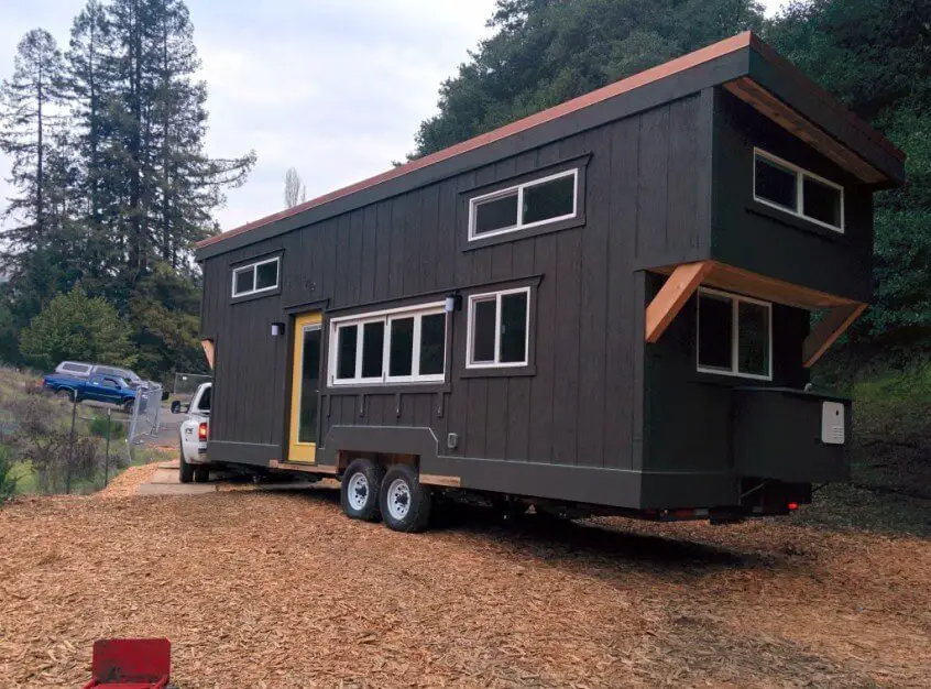 Can Tiny Homes Be Moved?