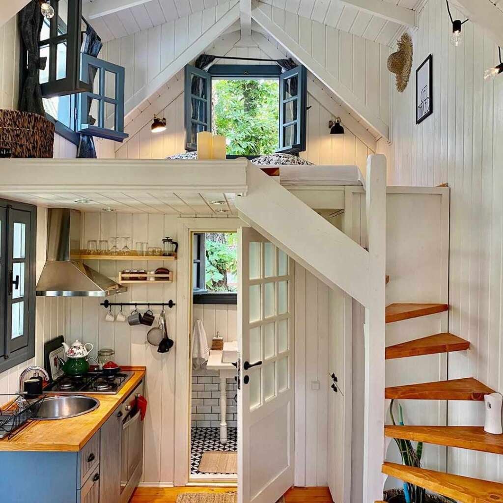 How Are Tiny Homes Designed?