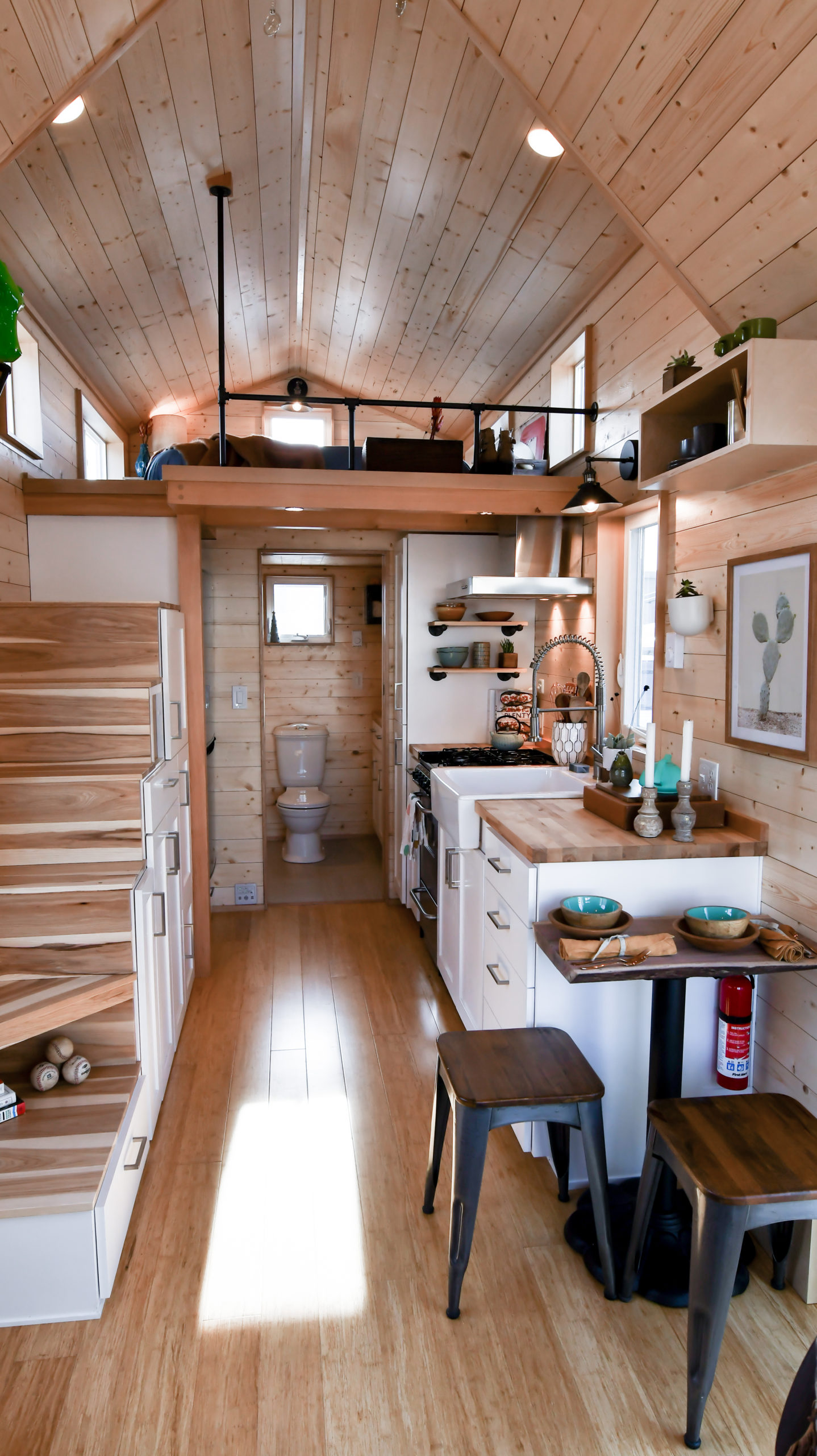 How Are Tiny Homes Designed? - Tiny Nest Homes: Your Home for ...