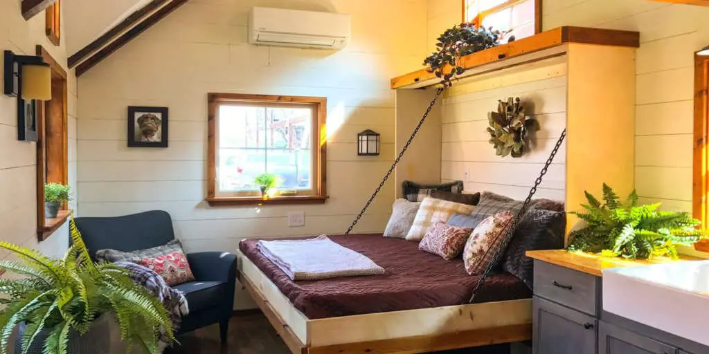 How Do I Heat And Cool A Tiny Home?