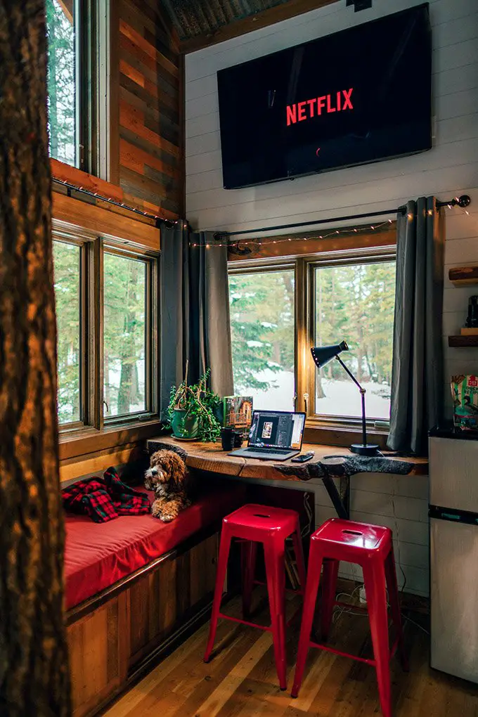 How Do I Heat And Cool A Tiny Home?