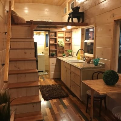 How Do I Heat And Cool A Tiny Home?