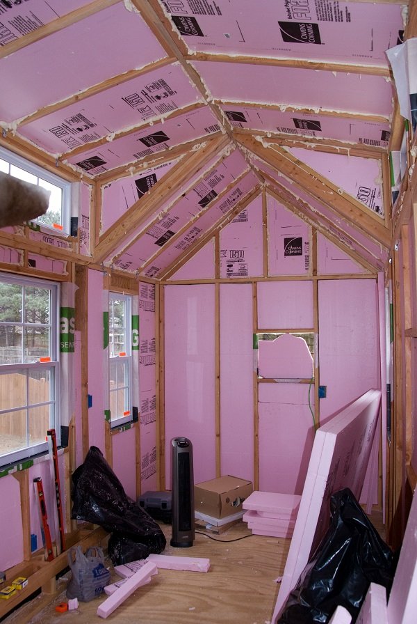 How Do I Insulate A Tiny Home?