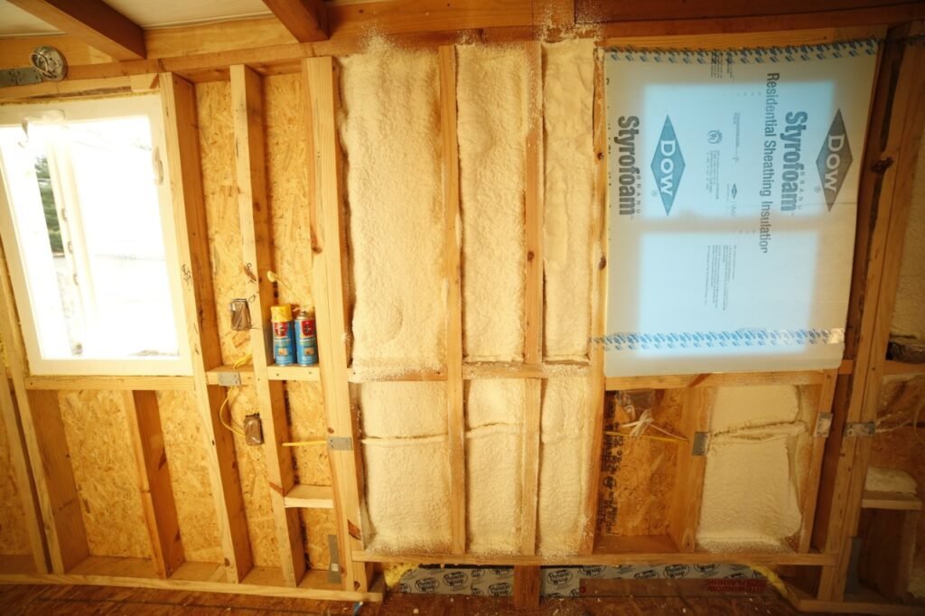 How Do I Insulate A Tiny Home?