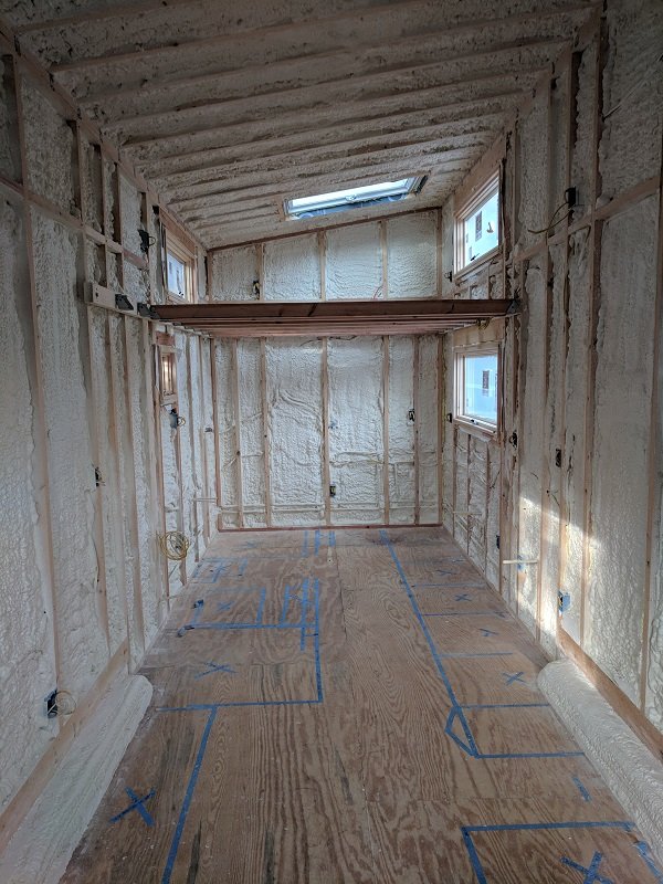 How Do I Insulate A Tiny Home?