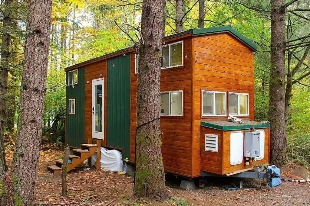 How Do Tiny Homes Deal With Waste?