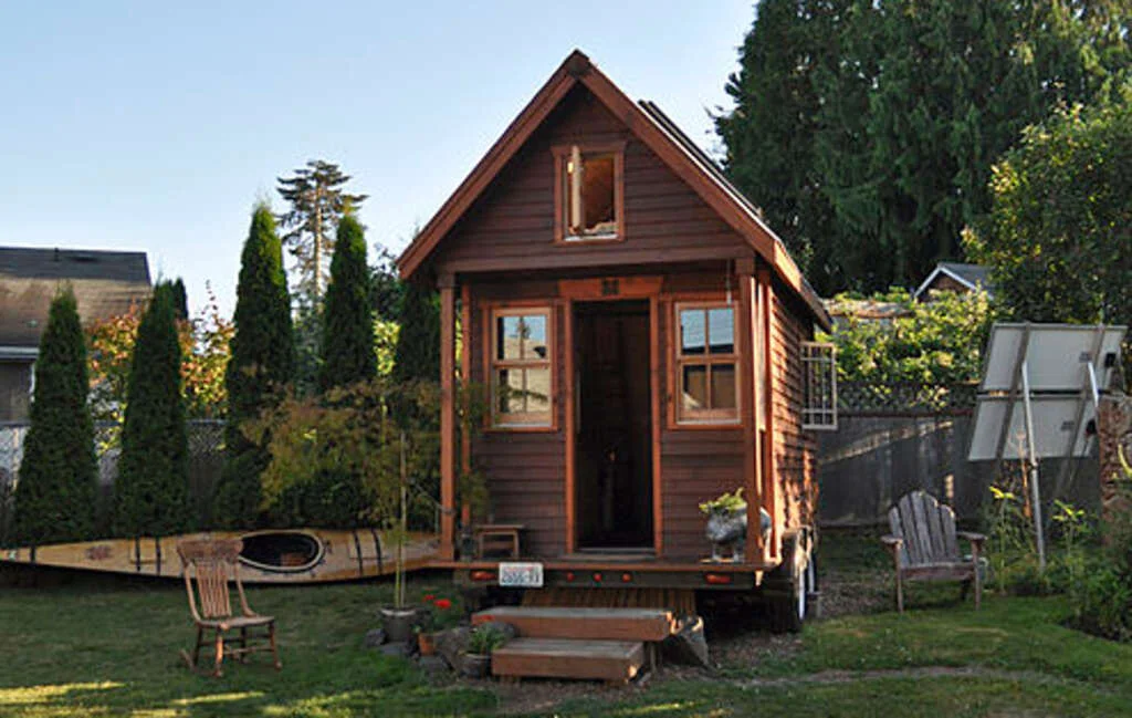 How Do Tiny Homes Impact The Environment?