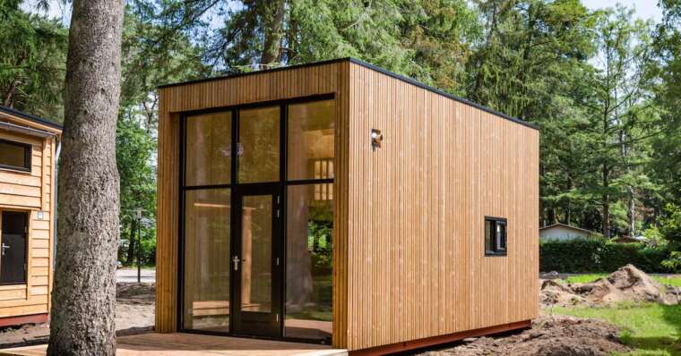 How Do Tiny Homes Impact The Environment? - Tiny Nest Homes: Your Home ...