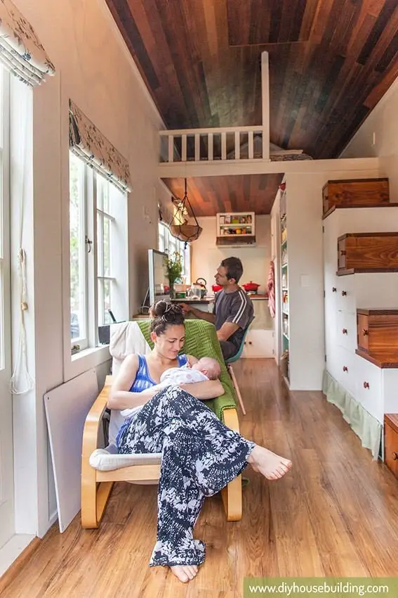 What Are The Benefits Of Living In A Tiny Home?