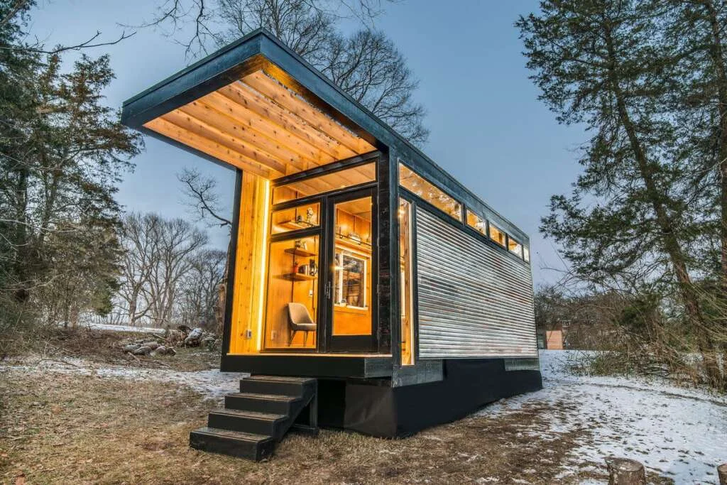 What Is A Tiny Home?