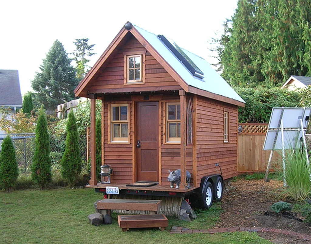 Are There Building Codes For Tiny Homes?