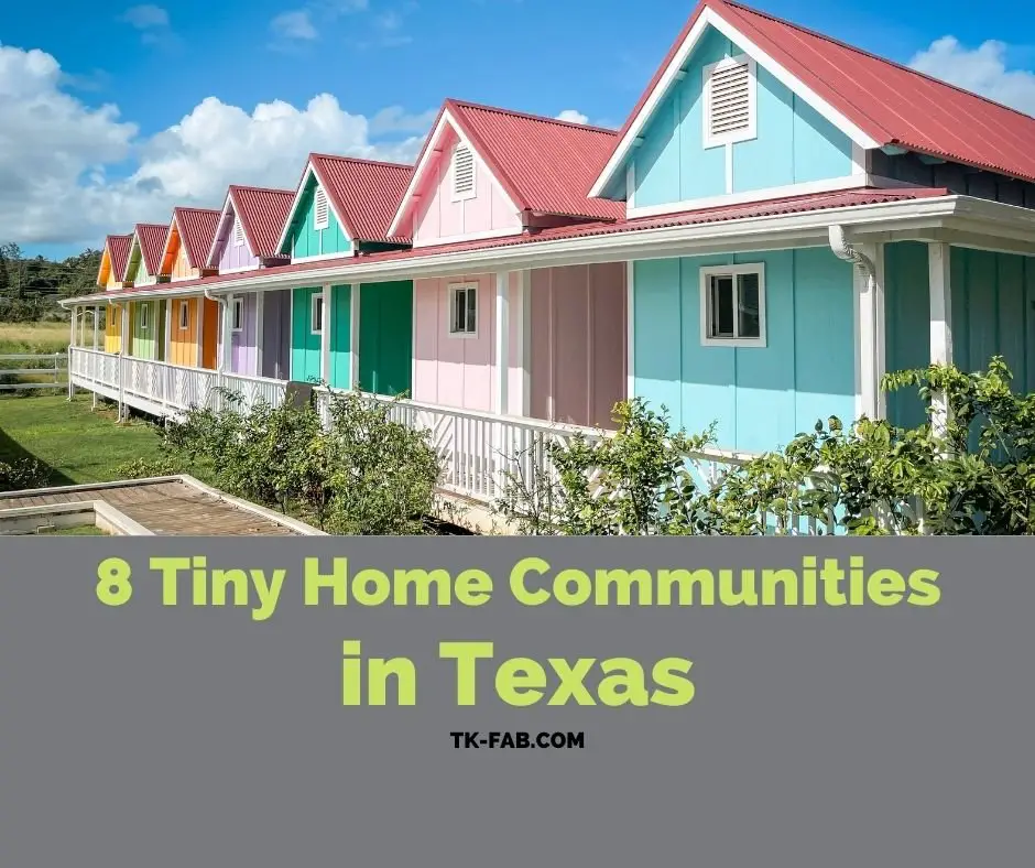 Are There Tiny Home Communities?