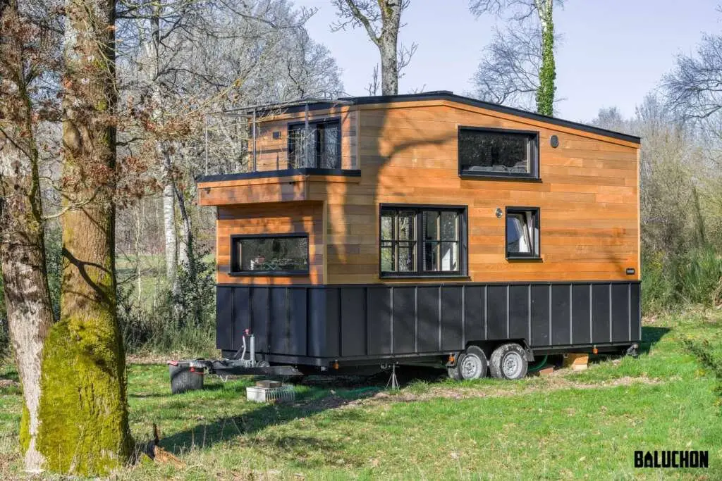 Are There Weight Limits For Tiny Homes On Wheels?