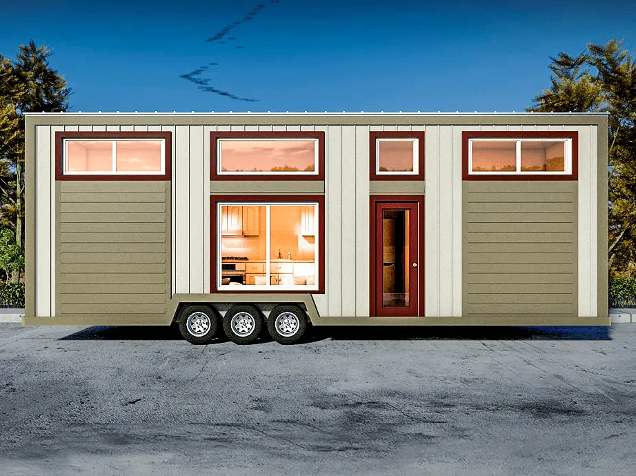 Are There Weight Limits For Tiny Homes On Wheels?