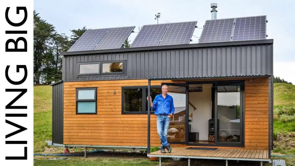 Are Tiny Homes Good For Off-grid Living?